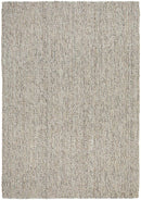 Arabella Grey Wool Jute Rug