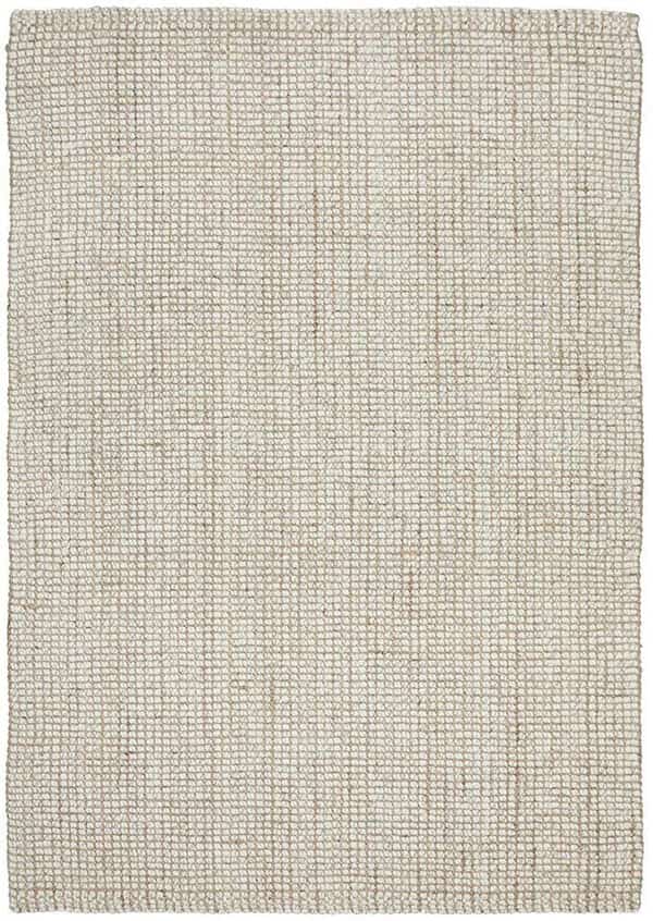 Arabella Natural Wool Jute Rug