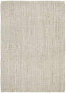 Arabella Natural Wool Jute Rug