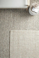 Arabella Natural Wool Jute Rug
