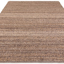 Asiatic Abbus Tawny Brown Rug