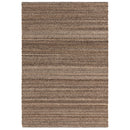 Asiatic Abbus Tawny Brown Rug