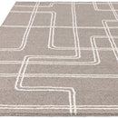 Asiatic Ada Grey Rug