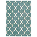 Asiatic Albany Ogee Duck Egg Rug