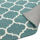 Asiatic Albany Ogee Duck Egg Rug