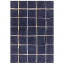 Asiatic Albany Grid Marine Rug