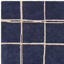 Asiatic Albany Grid Marine Rug