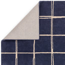Asiatic Albany Grid Marine Rug
