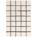 Asiatic Albany Grid Monochrome Rug