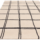 Asiatic Albany Grid Monochrome Rug
