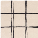 Asiatic Albany Grid Monochrome Rug