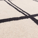Asiatic Albany Grid Monochrome Rug