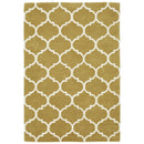 Asiatic Albany Ogee Ochre Rug