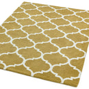 Asiatic Albany Ogee Ochre Rug