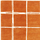 Asiatic Albany Grid Rust Rug