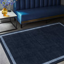 Asiatic Albi Navy Rug
