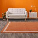 Asiatic Albi Orange Rug