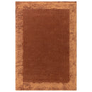 Asiatic Ascot Rust Rug