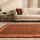 Asiatic Ascot Rust Rug