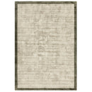 Asiatic Blade Border Sage Olive 05 Rug