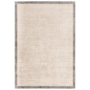 Asiatic Blade Border Putty Silver 07 Rug
