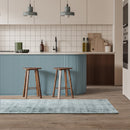 Asiatic Blade Airforce Blue Rug