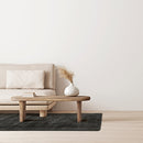 Asiatic Blade Charcoal Rug