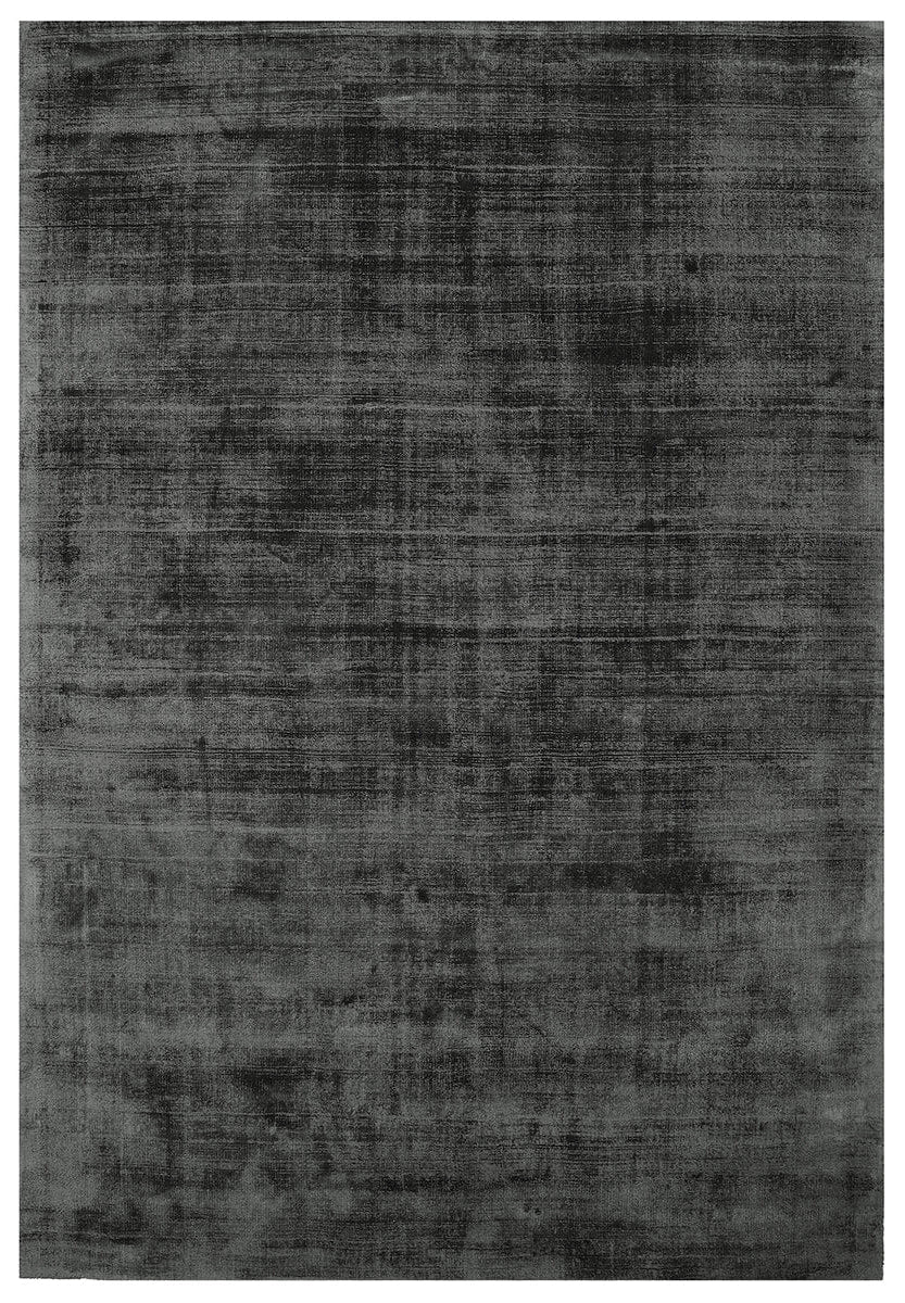 Asiatic Blade Charcoal Rug