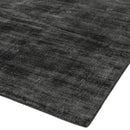 Asiatic Blade Charcoal Rug