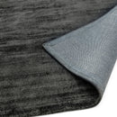 Asiatic Blade Charcoal Rug