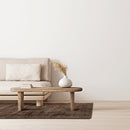 Asiatic Blade Chocolate Rug
