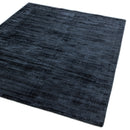 Asiatic Blade Navy Rug
