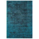 Asiatic Blade Teal Rug