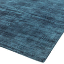 Asiatic Blade Teal Rug