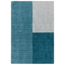 Asiatic Blox Teal Rug