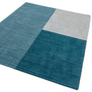 Asiatic Blox Teal Rug