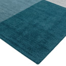 Asiatic Blox Teal Rug