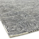 Asiatic Camden Black/White Rug