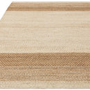 Asiatic Cedar Bleach Natural Rug