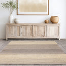 Asiatic Cedar Grey Natural Rug