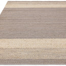 Asiatic Cedar Grey Natural Rug