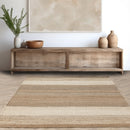 Asiatic Cedar Ivory Natural Rug