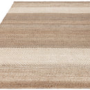 Asiatic Cedar Ivory Natural Rug