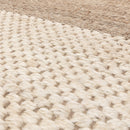 Asiatic Cedar Ivory Natural Rug