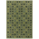 Asiatic Dotty Green Rug