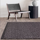 Asiatic Elm Charcoal Rug