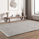Asiatic Elm Silver Rug