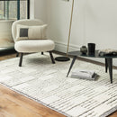 Asiatic Empire Cream Black Rug