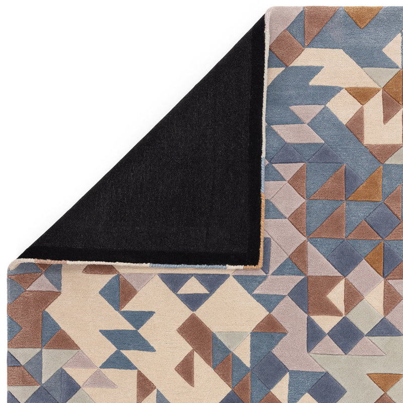 Asiatic Enigma Blue Rug