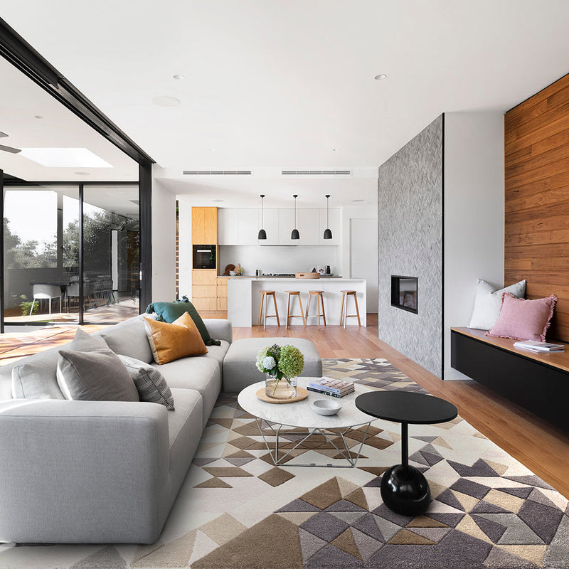 Enigma Rug Asiatic Enigma Grey Rug